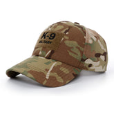 Tactical Operator Ripstop Cotton Baseball Cap